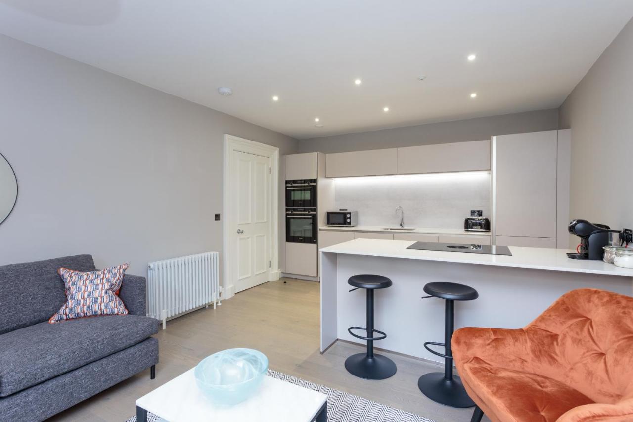 Dragon Suites - Edinburgh City Centre 1 Bed Apartment Kültér fotó