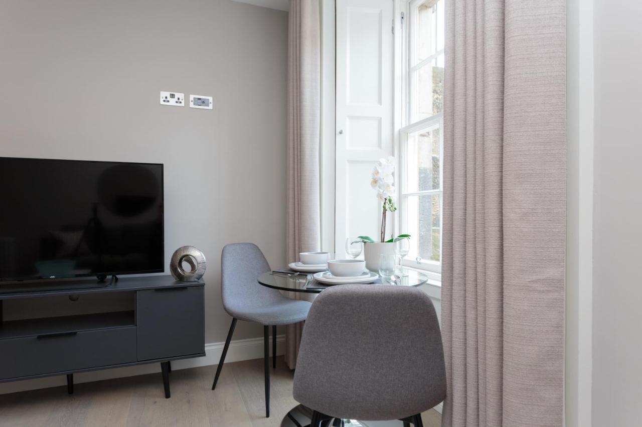 Dragon Suites - Edinburgh City Centre 1 Bed Apartment Kültér fotó