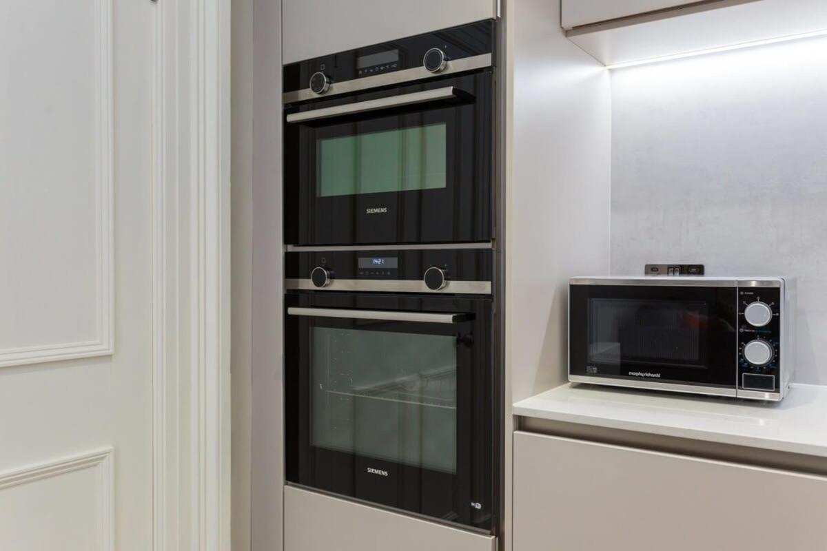Dragon Suites - Edinburgh City Centre 1 Bed Apartment Kültér fotó
