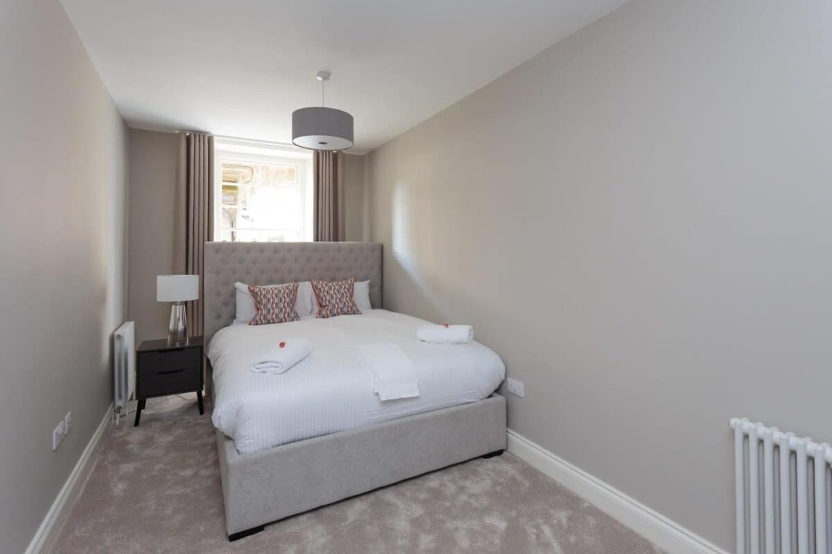 Dragon Suites - Edinburgh City Centre 1 Bed Apartment Kültér fotó