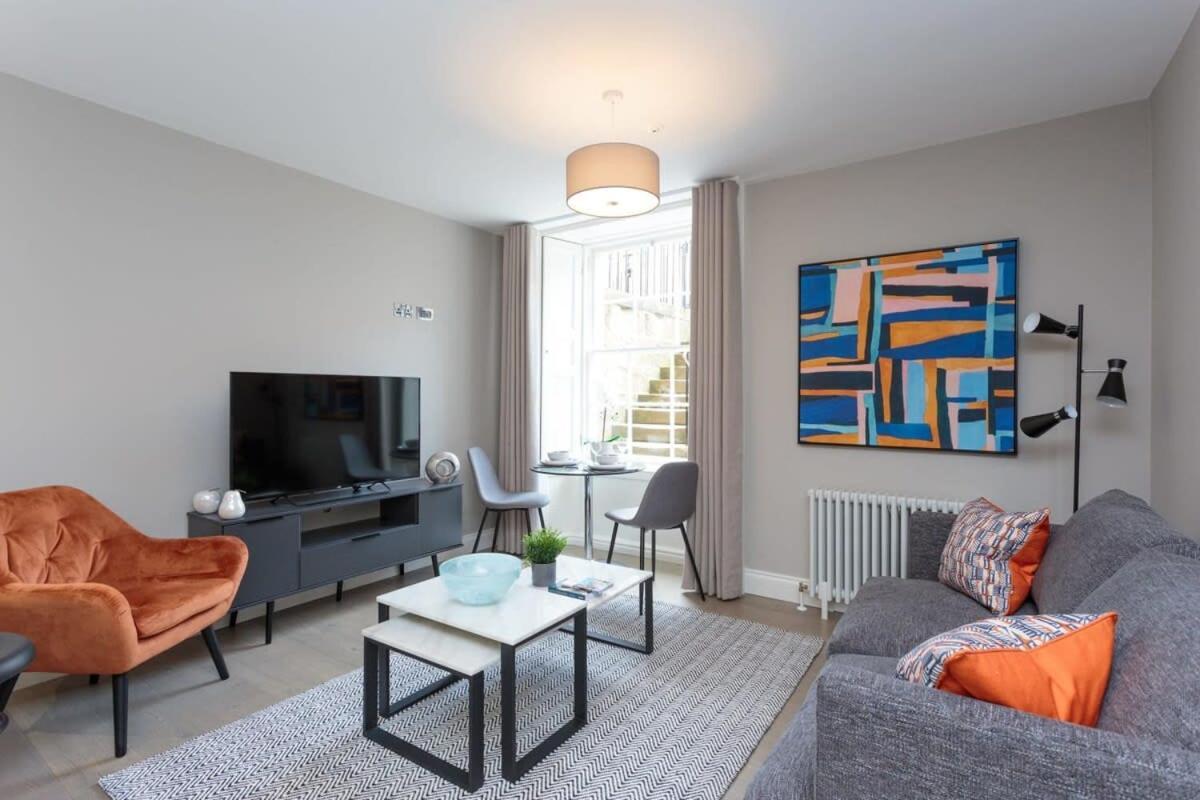Dragon Suites - Edinburgh City Centre 1 Bed Apartment Kültér fotó