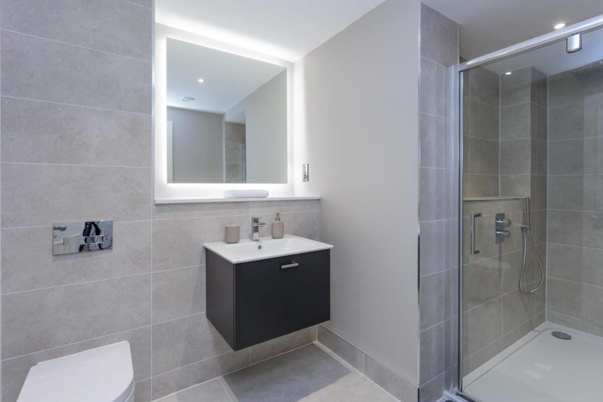 Dragon Suites - Edinburgh City Centre 1 Bed Apartment Kültér fotó